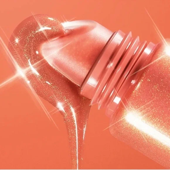 OleHendriksen Glimmer Pout Preserve Hydrating Peptide Lip Treatment Strawberry - Picture 11 of 11